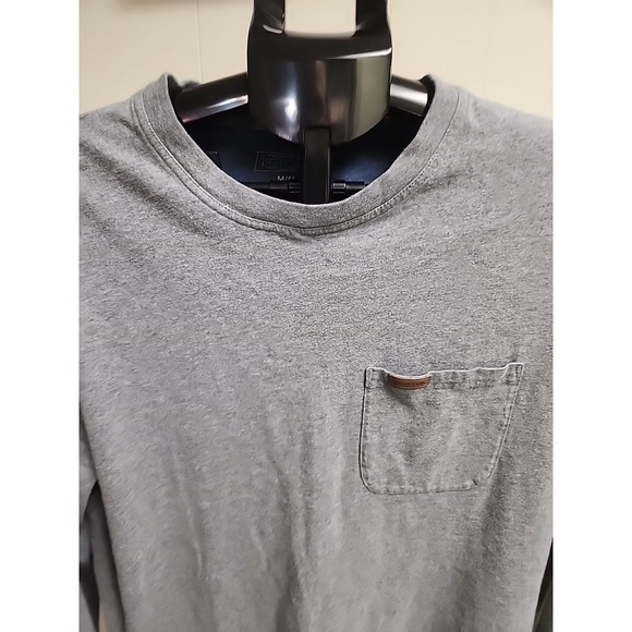 Pendleton Grey Long Sleeve Pullover Size Medium - Picture 5 of 8